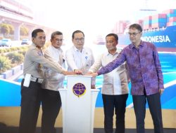 E-manifest SUMBA Diluncurkan, Korlantas Dorong Pengawasan Angkutan Barang Berbasis Data