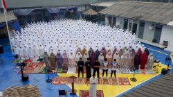 Kemarau Mengancam Ketersediaan Air, 627 UPT Pemasyarakatan Serentak Gelar Salat Istisqa