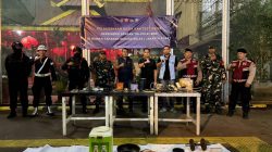 Razia Gabungan Digelar, Rutan Jakpus Persempit Ruang Gerak Barang Terlarang
