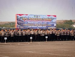 Polda Metro Jaya Siapkan 5000 Personel Perkuat Pengamanan Pilkades di Kabupaten Bekasi