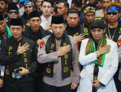 Kapolri Dorong Silat dan Debus Banten Jadi Sumber Devisa Daerah
