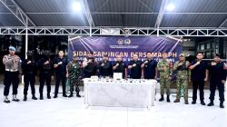 Rutan Cipinang Digedor! Razia Gabungan Sikat Blok Hunian, Narkoba Tak Ditemukan