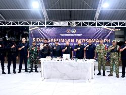 Rutan Cipinang Digedor! Razia Gabungan Sikat Blok Hunian, Narkoba Tak Ditemukan