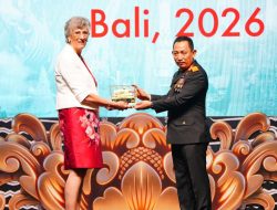 IAWP Diikuti 43 Negara, Kapolri: Dorong Polwan RI Aktif Kompetitif di Tingkat Internasional
