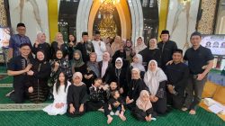 Keluarga Besar Dr. H. Sudirman D Hury Gelar Doa dan Istighosah, Kenang Tiga Sosok yang Dicintai