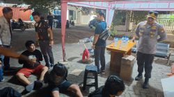 Polisi Respons Cepat Gangguan Kamtibmas di Manggarai Selatan