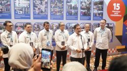 Agus Andrianto Tegaskan Rakor Kemenimipas Bukan Seremonial: “Jangan Pulang Hanya Bawa Bahan Paparan”