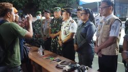 Razia Gabungan Bongkar Barang Terlarang di Lapas Pemuda Tangerang, 137 Orang Jalani Tes Urine