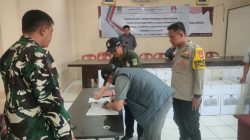Pilkades Serentak di Kabupaten Bekasi Berlangsung Aman dan Kondusif