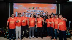 Tasyakuran Bersama The Jakmania, Kapolda: Rawat Kebersamaan, Jaga Jakarta