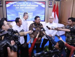 Gelar FGD Transformasi Layanan SKCK, Polri Dorong Integrasi Data Lintas Kementerian/Lembaga