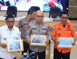 Polda Banten Ungkap Hasil Satu Identifikasi Korban Kapal Arupadhatu 1 yang Hilang Kontak 