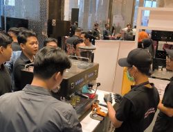 Kopi dari Balik Jeruji Lapas Cipinang Gegerkan Rakor Kemenimipas
