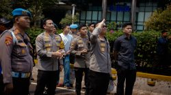 Polda Metro Jaya Apresiasi Seluruh Peserta Aksi, Penyampaian Aspirasi Berakhir Tertib