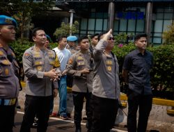 Polda Metro Jaya Apresiasi Seluruh Peserta Aksi, Penyampaian Aspirasi Berakhir Tertib