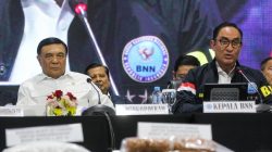 BNN Bongkar 12 Kasus Narkotika, 2,1 Ton Sabu Cair hingga Puluhan Kilogram Sabu Dimusnahkan