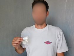Kokain 0,25 Gram Terselip di Paspor, WNA Gagal Terbang dari Bali