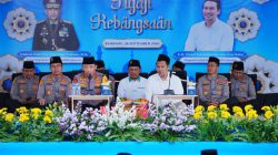 Kapolri: Sinergi Ulama dan Umara Jadi Kekuatan Lantera Membangun Bangsa