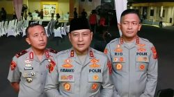 Kunker ke Polresta Bogor Kota, Kapolda Jabar Evaluasi Situasi Kamtibmas
