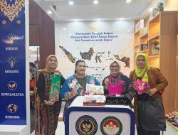 PIPAS Bawa Karya Warga Binaan ke Kriyanusa 2026, Bidik Pasar Nasional hingga Mendunia