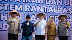 Kapolda dan Wakapolda Metro Jaya Panen Ikan serta Udang di Muara Gembong, Dukung Pasok SPPG