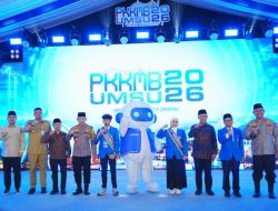 Kapolri: Mahasiswa UMSU Disiapkan Menjadi Pemimpin Indonesia Emas 2045