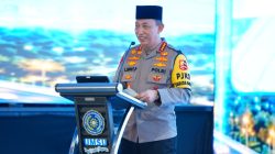 Kapolri Ajak Mahasiswa Jadi Agen Perubahan dan Perekat Persatuan
