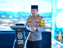 Kapolri Ajak Mahasiswa Jadi Agen Perubahan dan Perekat Persatuan