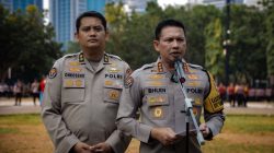 Polda Metro Jaya Jaga Ruang Aspirasi, Aktivitas Masyarakat Tetap Berjalan
