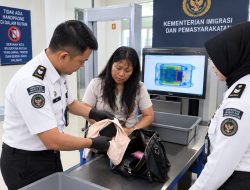 Penyelundupan HP ke Rutan Jakpus Digagalkan, Disembunyikan dalam Celana Dalam