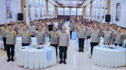 Rakernis Bidhumas Polda Metro Jaya 2026 Perkuat Komunikasi Publik dan Manajemen Media