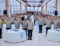Rakernis Bidhumas Polda Metro Jaya 2026 Perkuat Komunikasi Publik dan Manajemen Media