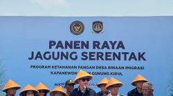 Iming-iming Gaji Tinggi Jadi Jerat TPPO, Imigrasi Yogyakarta Lawan dengan Jagung dan Wayang