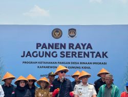 Iming-iming Gaji Tinggi Jadi Jerat TPPO, Imigrasi Yogyakarta Lawan dengan Jagung dan Wayang