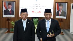 Resmi Dilantik, Mayjen TNI Edi Nurhabad Jadi Deputi Infrastruktur BNPP