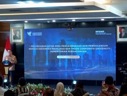 Kemendag Luncurkan Trade Corporate University, Siapkan SDM Unggul Menuju Indonesia Emas 2045