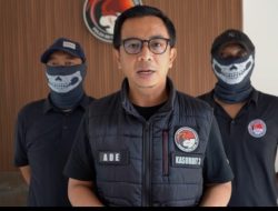 Ditresnarkoba Polda Metro Jaya Ungkap Cartridge Vape Mengandung Narkotika di Jakarta Selatan