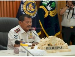Dirjenpas Mashudi Perintahkan Jajaran Perkuat Mitigasi Bencana dan Integritas Petugas