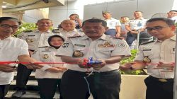 Warung Vetlas Primkopasindo Diresmikan, Mashudi Dorong Koperasi Jadi Penggerak Kesejahteraan Jajaran Ditjenpas