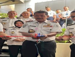 Warung Vetlas Primkopasindo Diresmikan, Mashudi Dorong Koperasi Jadi Penggerak Kesejahteraan Jajaran Ditjenpas