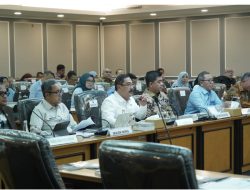 Komisi XIII Setujui Anggaran Kemenimipas Rp20,9 Triliun, Kapal hingga Alkes Jadi Prioritas