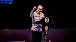 Satya Haprabu Diboyong ke Sekolah, Kapolda Metro Jaya Dorong Polisi Jadi Sahabat Pelajar