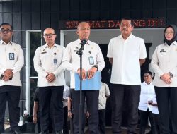 Temuan Ombudsman Berujung Penonaktifan, 5 Pejabat Lapas Cibinong Diperiksa