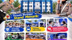 Sambut HUT ke-71 Lalu Lintas Bhayangkara, Ditlantas Polda Jawa Barat Gelar Lantas Jabar Fest 2026