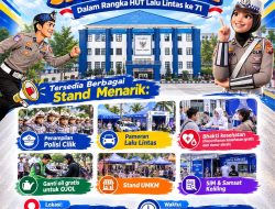 Sambut HUT ke-71 Lalu Lintas Bhayangkara, Ditlantas Polda Jawa Barat Gelar Lantas Jabar Fest 2026