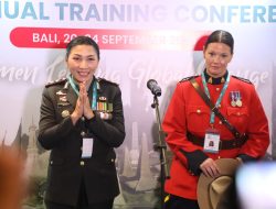 AKBP Hety Raih Penghargaan “Leadership” Di Ajang IAWP 2026