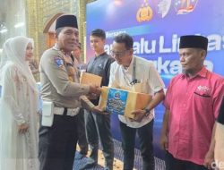 HUT Ke-71 Lalu Lintas Bhayangkara, Korlantas Polri Gelar Doa Bersama dan Santuni Yatim Piatu