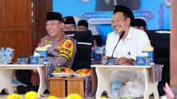 Ulama Jadi Kompas, Polri Jaga Rasa Aman: Kapolri Teguhkan Kolaborasi untuk Bangun Negeri