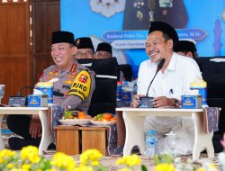 Ulama Jadi Kompas, Polri Jaga Rasa Aman: Kapolri Teguhkan Kolaborasi untuk Bangun Negeri