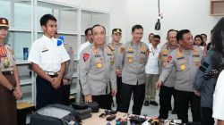 SMA KTB Bersiap Menerima Angkatan Ketiga, Wakapolri Kawal Pembenahan